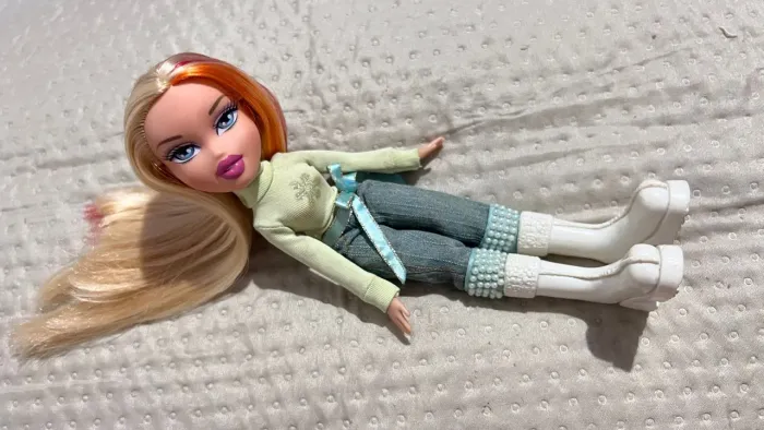 Boneca Bratz - Cloe Tokyo a Gogo