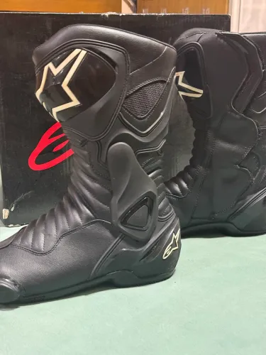 Bota Alpinestars SMX 6 v2 - 43 BR
