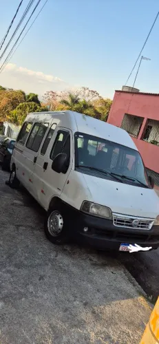 Fiat Ducato Mult/ Vetrato 2.8 T.alto TB Dies. 2007