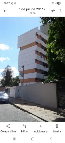 Apartamento na cobertura (6º andar) - Excelente localização na Zona Leste de Teresina