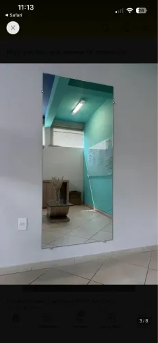 Espelho 170x70
