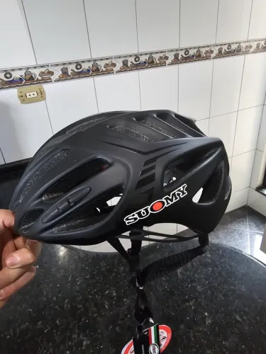 Capacete Ciclismo Suomy Timiless