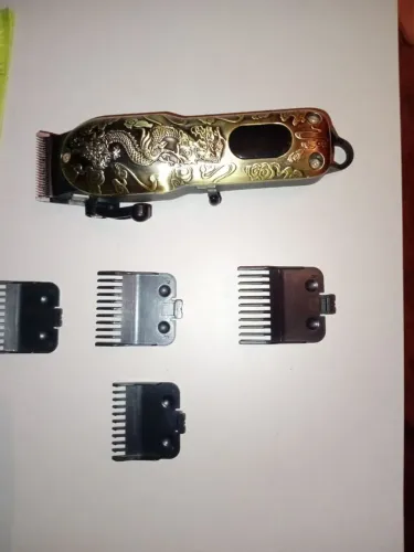 Máquina de cortar cabelo