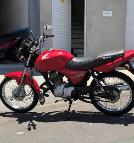 Honda CG 150 Titan Ks 2008