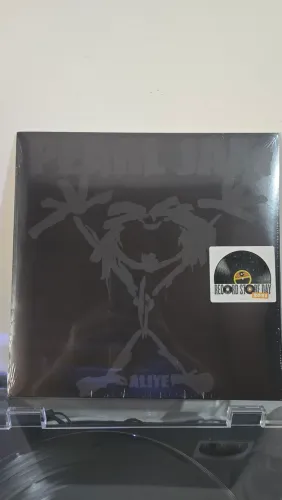 LP Vinil Perl Jam - Alive RSD