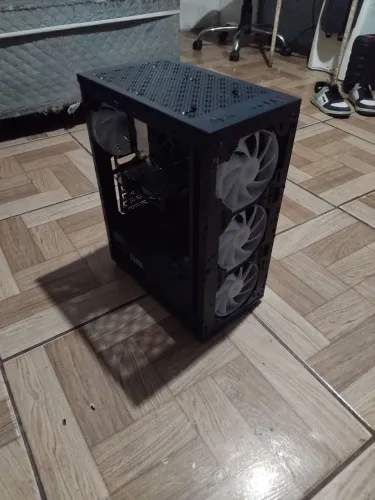 PC sem munitor