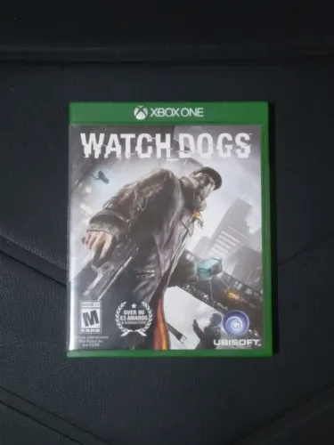 Watch Dogs Xbox One Original | Mídia Física