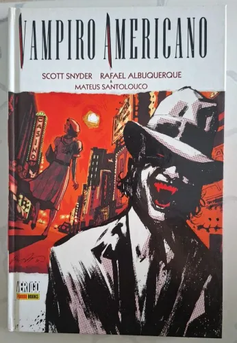 Vampiro americano vol 02