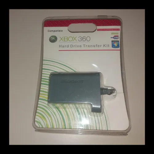 Hard Drive Transfer Kit para Xbox 360