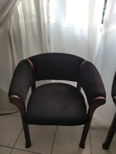 Cadeiras decorativas 