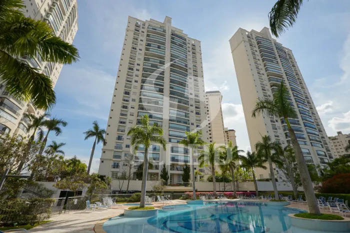 Apartamento para alugar no condomínio villa natura ,com 3 quartos, sendo 3 suítes, 171m²