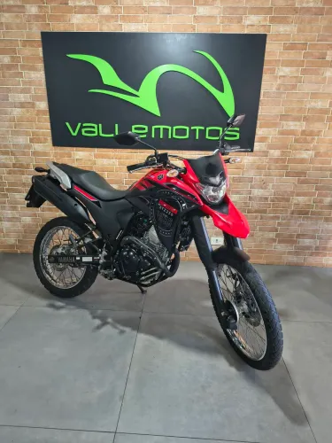 Yamaha Lander 250 ABS