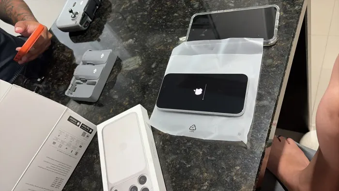 iPhone 17 pro Max 256gb