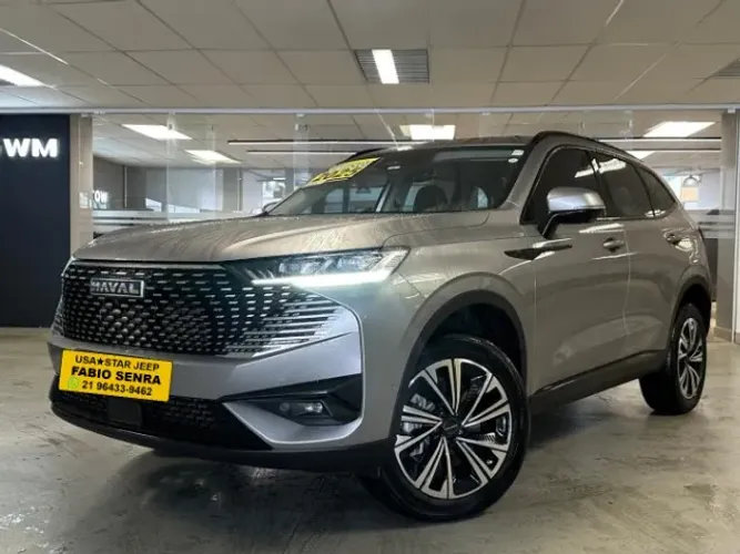 GWM Haval H6 Phev19 (hibrido) 2025