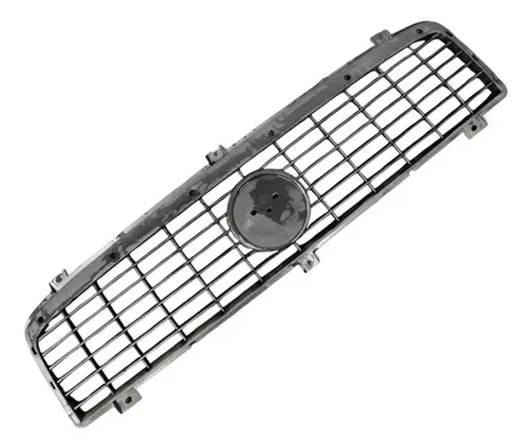 Grade Radiador Fiatr Palio Siena 2008/2017 Preto Ambos Lados