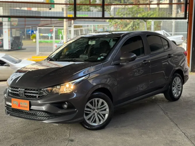 Fiat Cronos Drive 1.3 8V Flex 2023