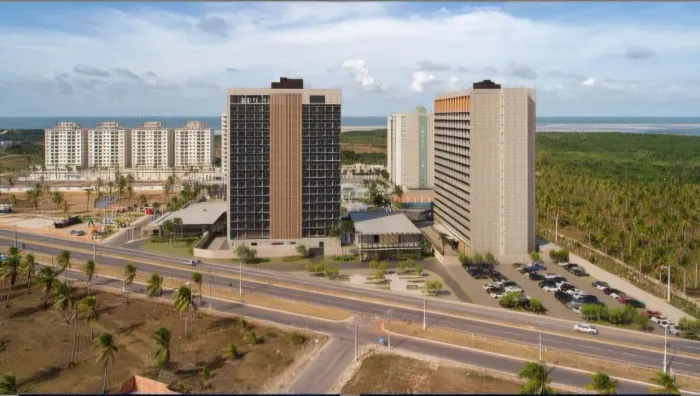 SALINAS BEACH GAV RESORT 20 a 27 de julho 