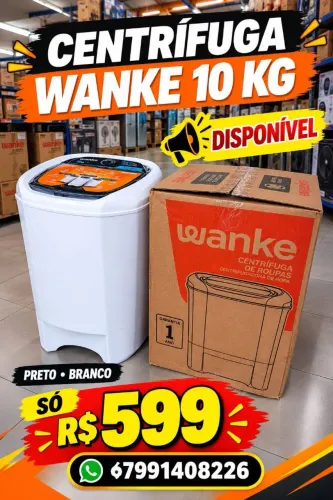 Centrífuga 10kg