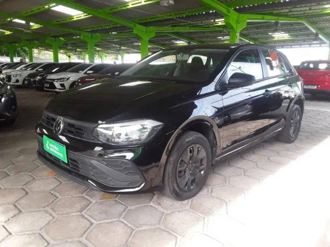 Volkswagen Polo Track 1.0 Flex 12V 5P 2026