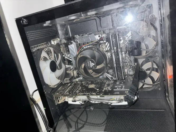 Placa-Mãe ASUS PRIME Z370M-PLUS II Intel LGA 1151 DDR4