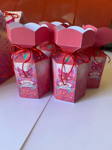 Kit de lembrancinhas para aniversário 