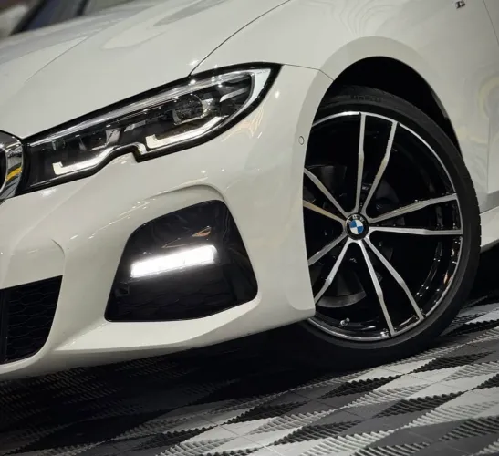 BMW 320I A 2.0 TB M Sport Activeflex 16V 4P 2022