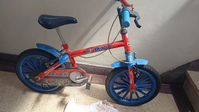 Bicicleta infantil