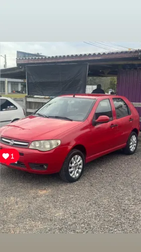 Fiat Palio 1.0 Economy Fire Flex 8V 4P 2011