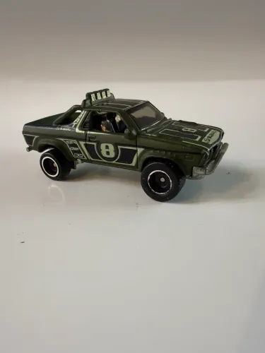 Hot Wheels Subaru BRAT - Boulevard 2013