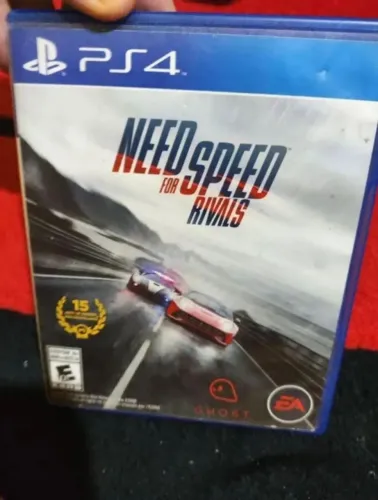 Jogo ps4 need for speed rivals