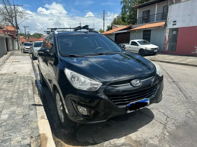 Hyundai IX35 2.0 16V 170cv 2wd/4wd Aut. 2011