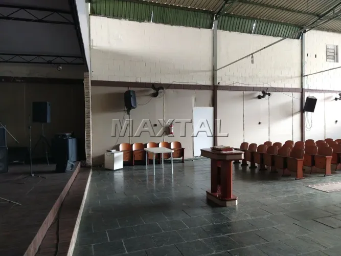 Galpão Comercial à venda com 7 salas, 4 banheiros, cozinha com refeitório, 1200m² na Vila