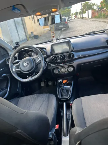 Fiat Argo 1.0 6V Flex. 2022