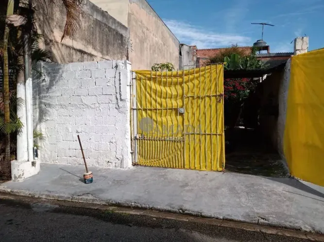 Terreno à venda, 120 m² por R$ 299.000,00 - Ponte Rasa - São Paulo/SP