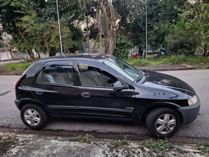 Chevrolet Celta Life 1.0 MPFI VHC 8V 5P 2006