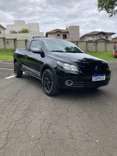 Volkswagen Saveiro Trooper 1.6 MI Total Flex 8V 2010