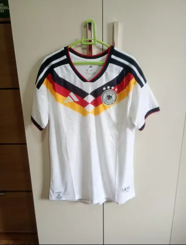 Camisa Alemanha Copa do mundo 2026 tamanho XL Nova