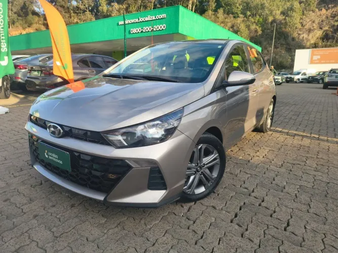 Hyundai HB20 Comf./c.plus/c.style 1.0 Flex 12V 2025