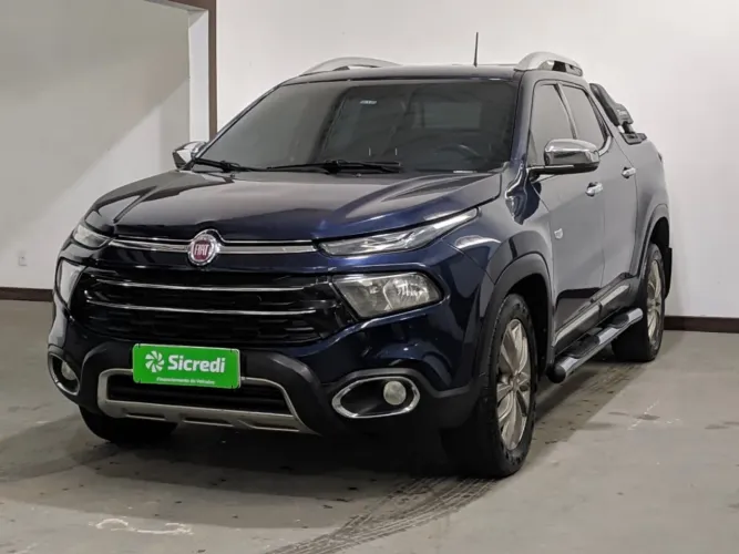 Fiat Toro Ranch 2.0 16V 4X4 Diesel Aut. 2020