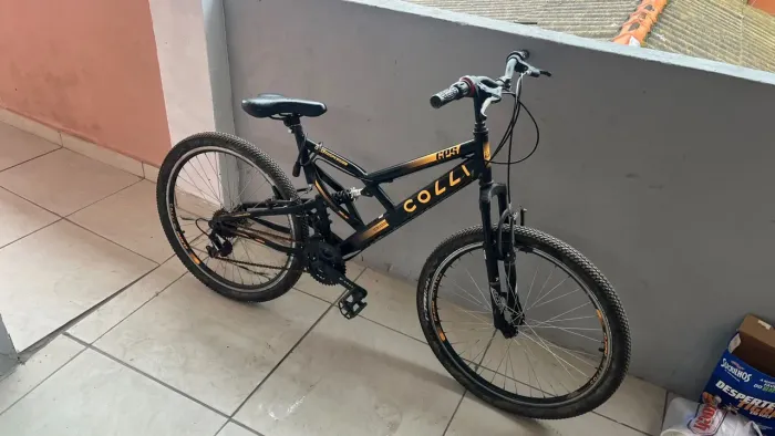 Bicicleta aro 26