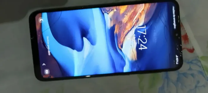 Celular Samsung a10 (leia descrição)