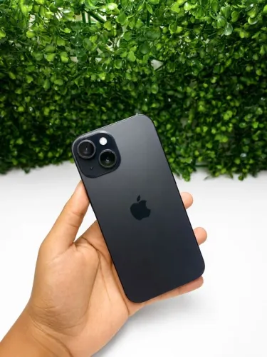 iPhone 15 128 gb preto