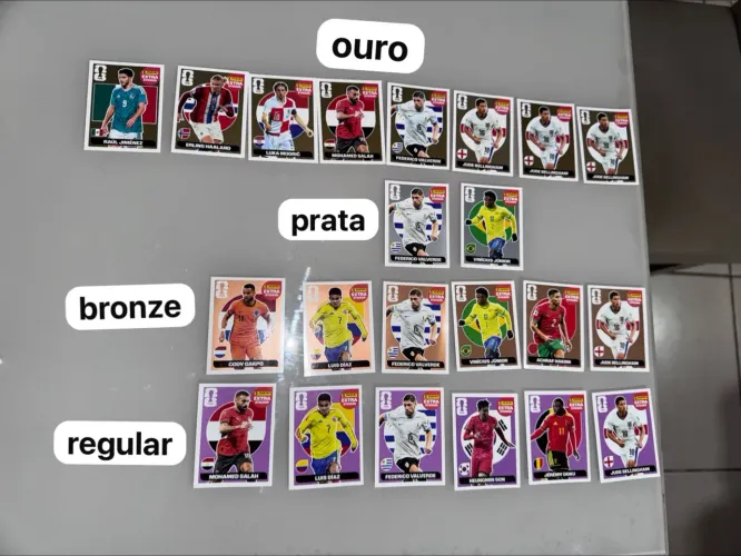 Legend Copa do Mundo 2026