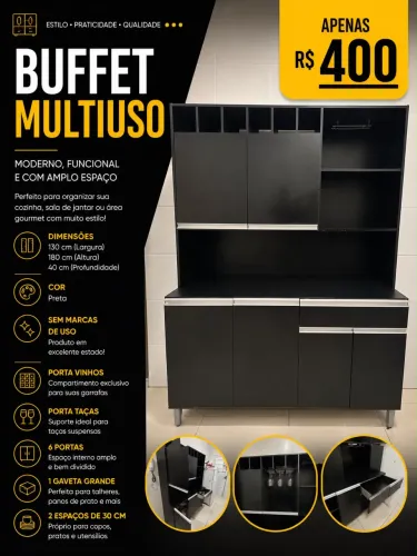 Armário de cozinha