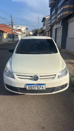 Volkswagen Saveiro 1.6 MI/ 1.6 MI Total Flex 8V (álcool) 2013