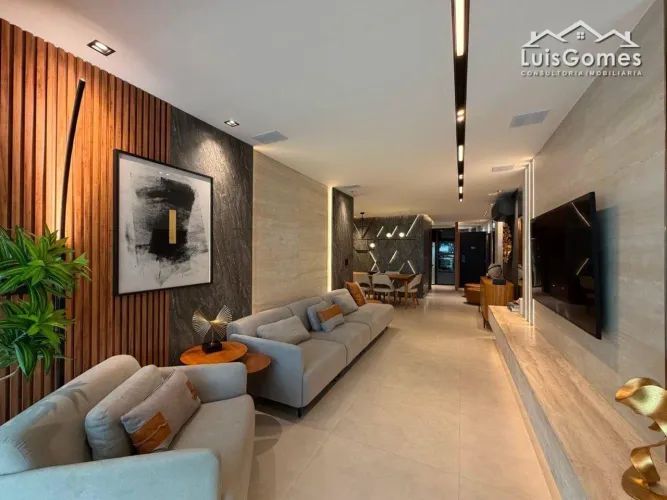PORTEIRA FECHADA!!!! Reformado excelente Apartamento 3 Quartos com 2 suites na Rua General