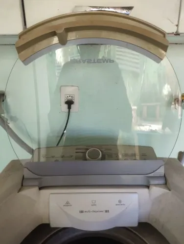 Máquina de lavar Brastemp