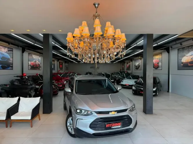 Chevrolet Tracker 1.0 Turbo 12V Flex MEC 2021