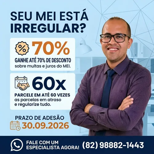 Contador para MEI