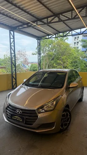 Hyundai HB20 Comf./c.plus/c.style 1.0 Flex 12V 2017